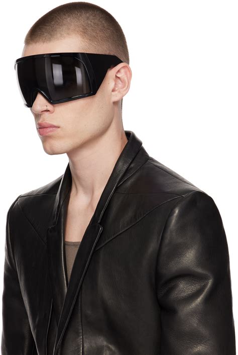 rick owens kriester sunglasses|rick owens fog sunglasses.